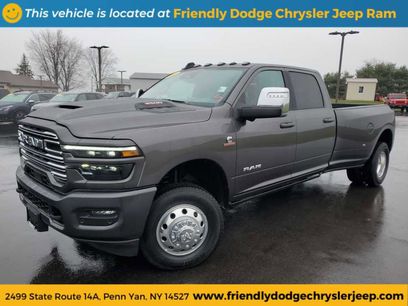 Used 2026 RAM 3500 Laramie