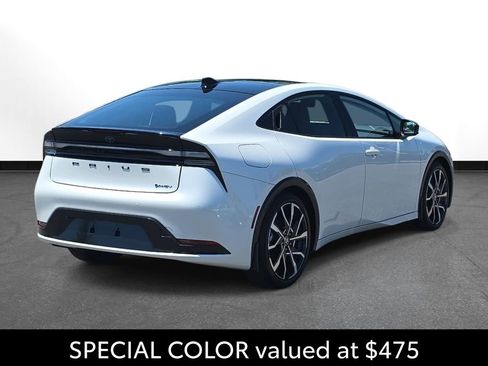Used 2026 Toyota Prius Plug-In Hybrid w/ Limited Premium Package FWD image 6