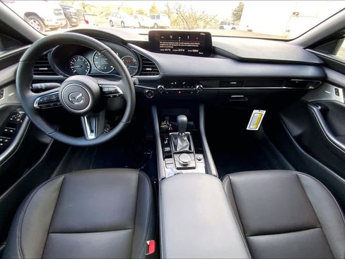 New 2026 MAZDA MAZDA3 2.5 Turbo Premium Plus image 5