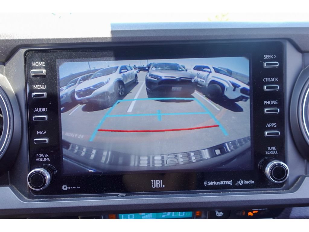 Used 2021 Toyota Tacoma TRD Sport w/ TRD Premium Sport Package AWD/4WD image 25