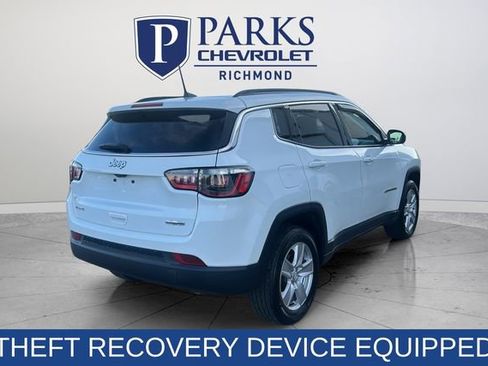 Used 2022 Jeep Compass Latitude w/ Convenience Group AWD/4WD image 7