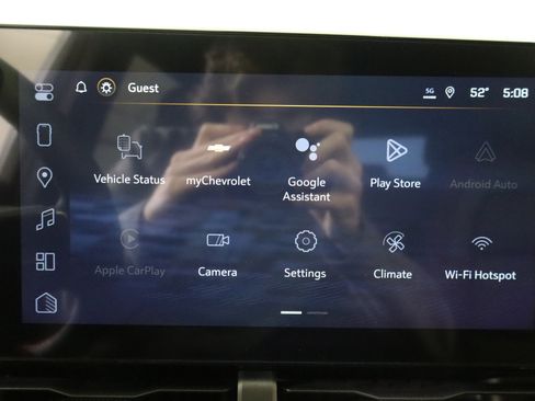 New 2026 Chevrolet Equinox RS w/ Convenience Package III image 24