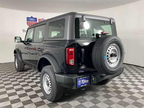 New 2026 Ford Bronco 4-Door AWD/4WD image 5