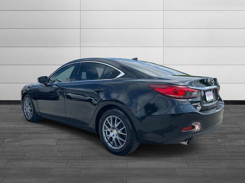 Used 2016 MAZDA MAZDA6 Touring FWD image 5