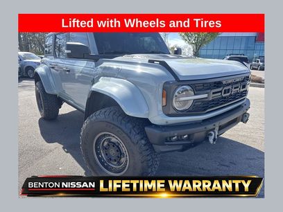 Used 2023 Ford Bronco Raptor