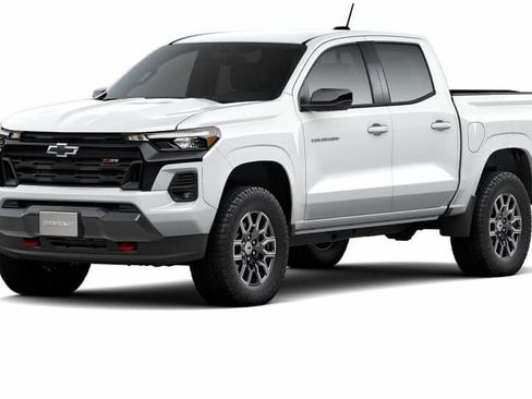 New 2026 Chevrolet Colorado Z71 AWD/4WD image 26