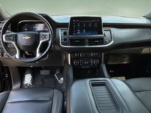 Used 2024 Chevrolet Tahoe LT AWD/4WD image 16