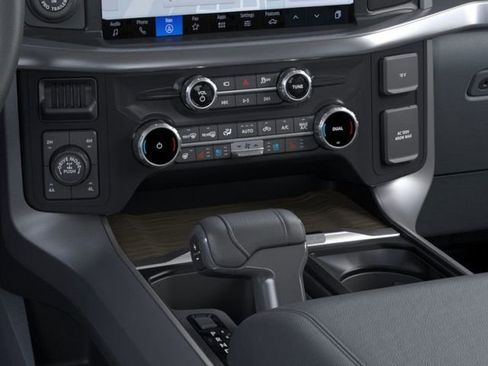 New 2025 Ford F150 Lariat w/ Equipment Group 501A Mid image 15