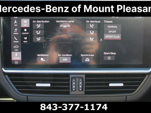 Used 2021 Porsche Cayenne S image 46