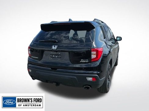 Used 2020 Honda Passport Elite image 8