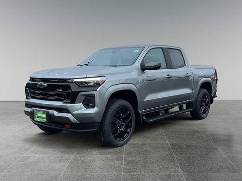 New 2025 Chevrolet Colorado Z71 w/ Technology Package image 3
