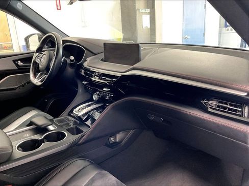 Used 2023 Acura MDX A-Spec AWD/4WD image 14