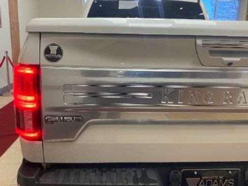 Used 2018 Ford F150 King Ranch w/ Equipment Group 601A Luxury image 11