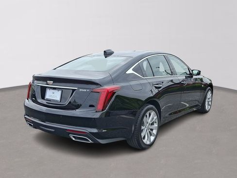 New 2026 Cadillac CT5 Premium Luxury AWD/4WD image 4