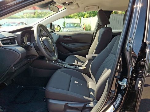 Certified 2023 Toyota Corolla LE w/ Carpet Mat Package (TMS) FWD image 14