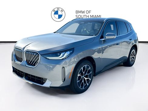 New 2026 BMW X3 xDrive30i w/ Convenience Package AWD/4WD image 3