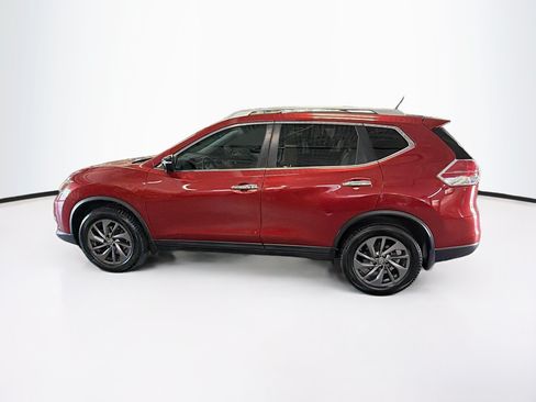 Used 2016 Nissan Rogue SL w/ SL Premium Package AWD/4WD image 4