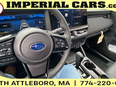 New 2026 Subaru Outback Premium AWD/4WD image 19