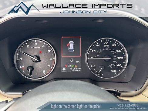 Certified 2022 Subaru Outback Limited w/ Popular Package #2 image 38