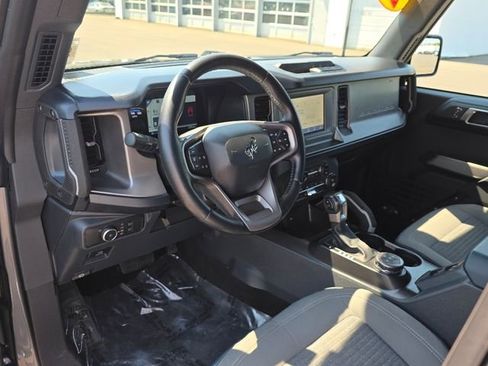 Used 2021 Ford Bronco Outer Banks AWD/4WD image 25