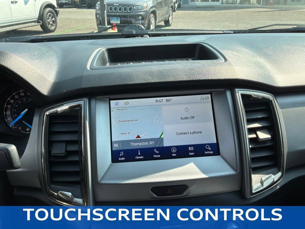Used 2022 Ford Ranger XLT w/ Equipment Group 301A Mid AWD/4WD image 3