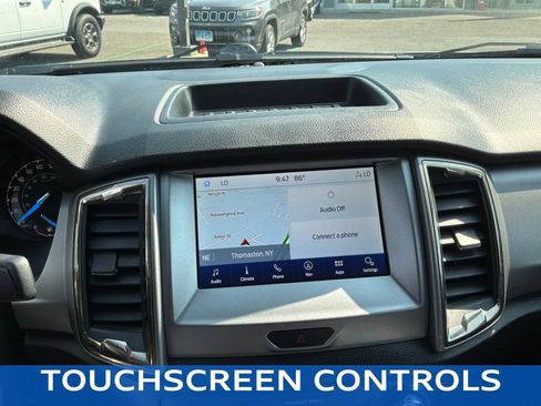 Used 2022 Ford Ranger XLT w/ Equipment Group 301A Mid AWD/4WD image 3