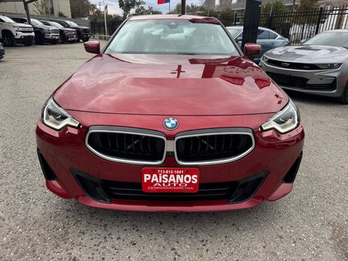Used 2025 BMW 230i Coupe RWD image 3