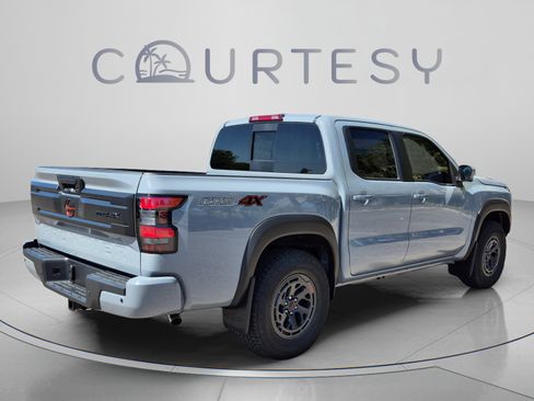 New 2026 Nissan Frontier PRO-4X w/ Pro-4x Convenience Package AWD/4WD image 10