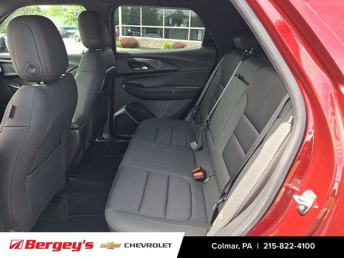 Certified 2022 Chevrolet TrailBlazer RS AWD/4WD image 14