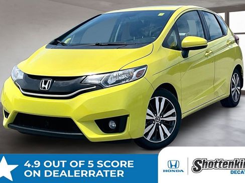 Used 2016 Honda Fit EX image 1