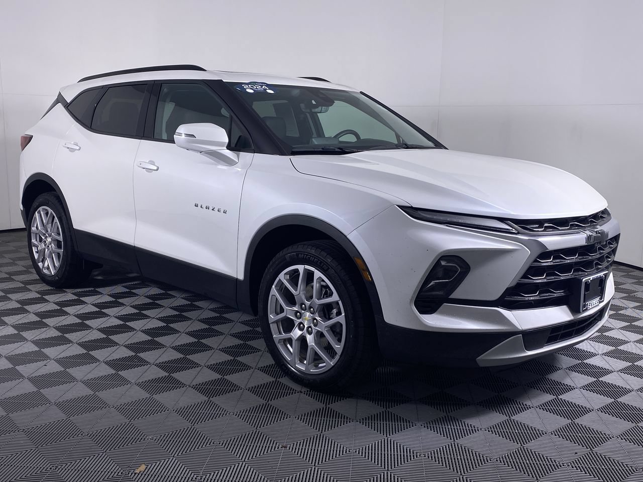 Certified 2023 Chevrolet Blazer LT w/ Sound & Technology Package AWD/4WD image 22