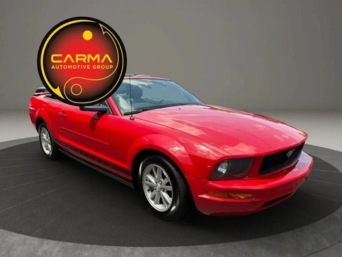 Used 2007 Ford Mustang Premium RWD image 7