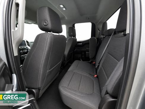 Used 2019 Chevrolet Silverado 1500 LT w/ All-Star Edition RWD image 16