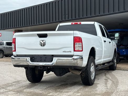 Used 2023 RAM 3500 Tradesman w/ Chrome Appearance Group AWD/4WD image 9