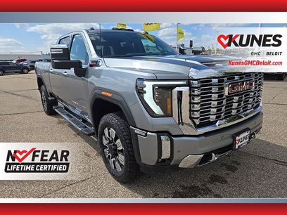 New 2025 GMC Sierra 2500 Denali w/ Technology Package