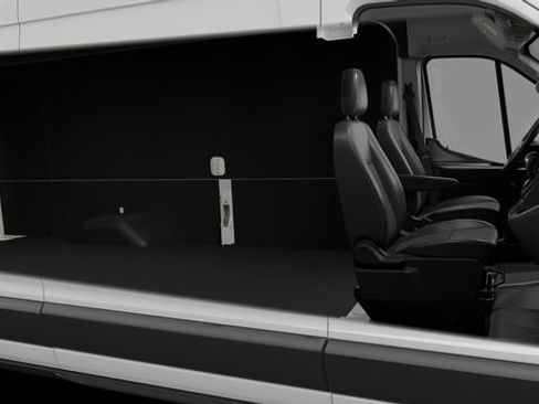 New 2026 Ford Transit 250 148 High Roof Extended w/ Load Area Protection Package RWD image 6