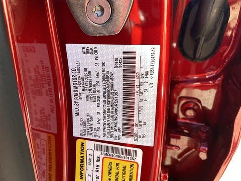 New 2025 Ford Bronco Sport Outer Banks image 56