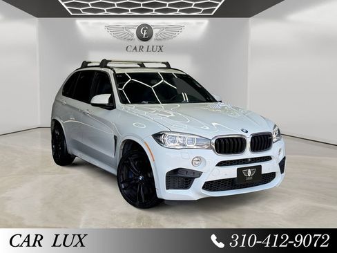 Used 2018 BMW X5 M w/ Executive Package AWD/4WD image 7