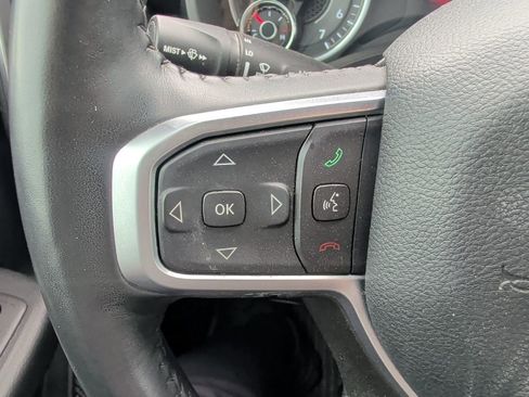 Used 2024 RAM 1500 Big Horn RWD image 6