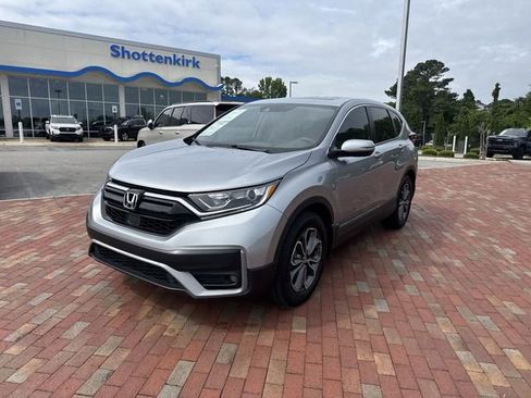 Certified 2022 Honda CR-V EX image 32