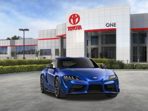 New 2026 Toyota Supra Premium RWD image 19