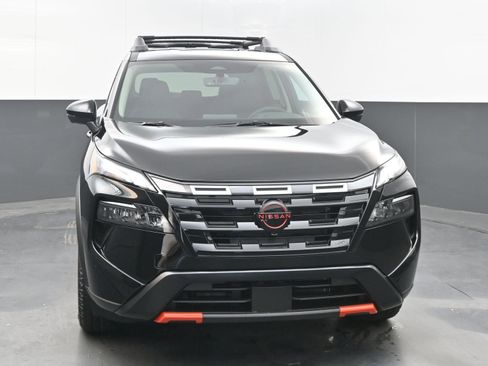 New 2026 Nissan Rogue SV w/ Rock Creek Premium Package image 2