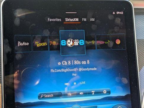 Used 2023 Mercedes-Benz C 43 AMG 4MATIC Sedan image 12