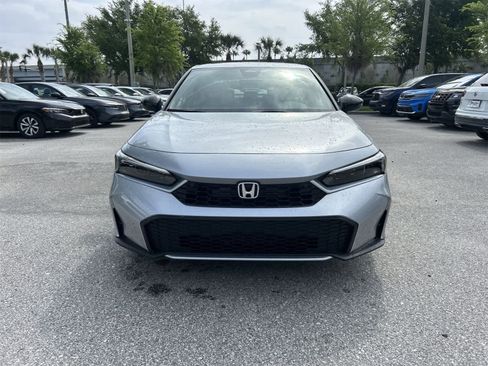Used 2025 Honda Civic Sport Touring image 9