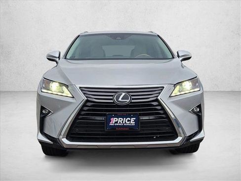 Used 2017 Lexus RX 350 FWD w/ Premium Package image 2
