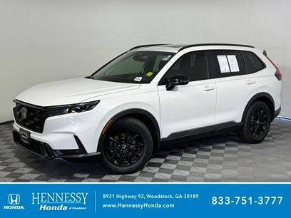 Used 2026 Honda CR-V Sport-L