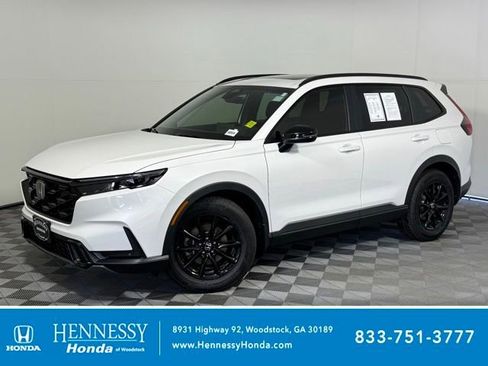 Used 2026 Honda CR-V Sport-L image 1