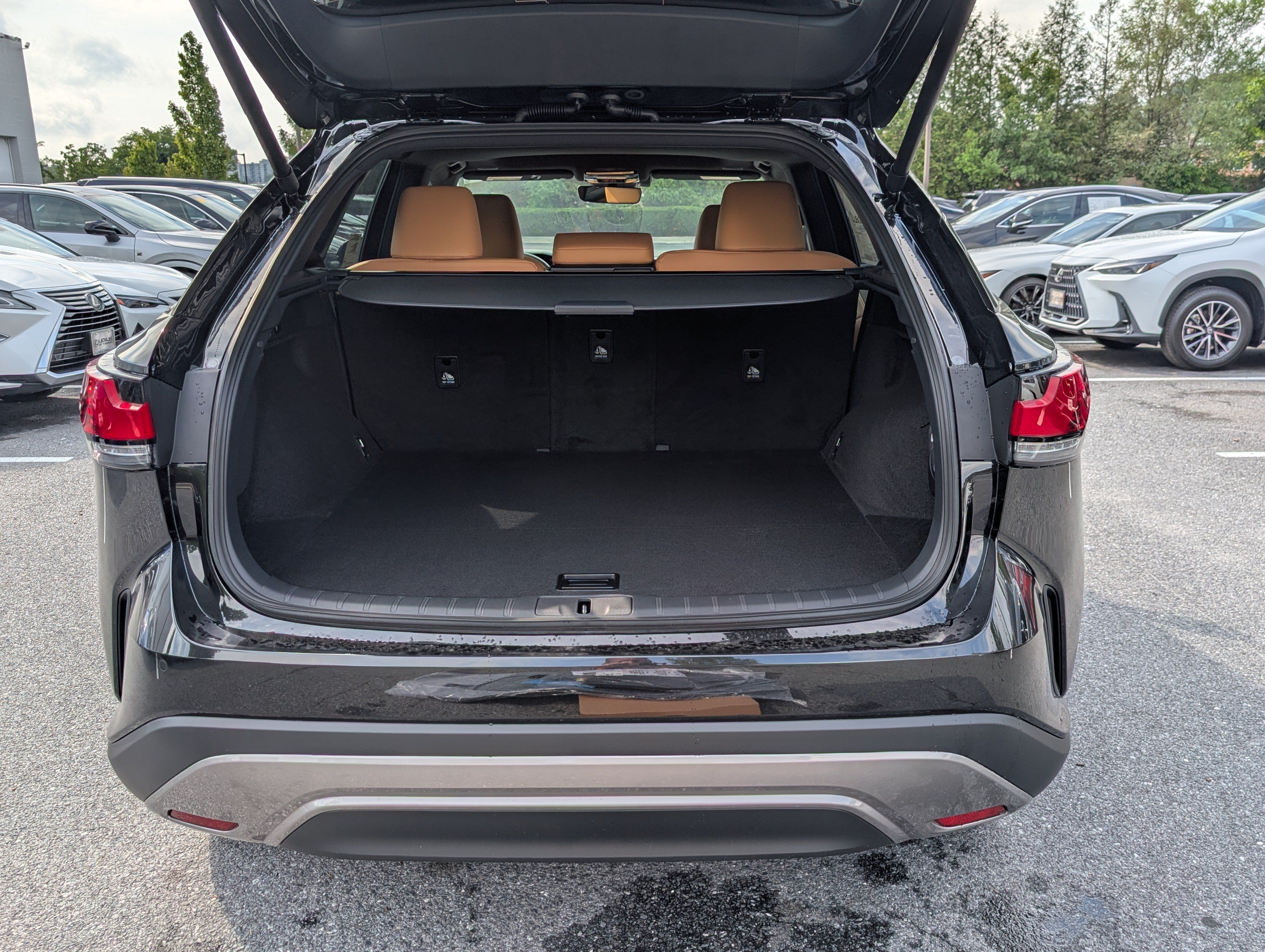 New 2026 Lexus RX 350 Premium w/ Convenience Package AWD/4WD image 9