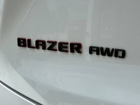 Used 2022 Chevrolet Blazer LT w/ Redline Edition AWD/4WD image 35