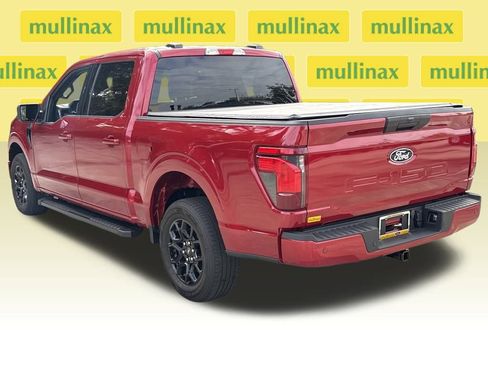 Certified 2025 Ford F150 XLT w/ Equipment Group 301A Standard image 9